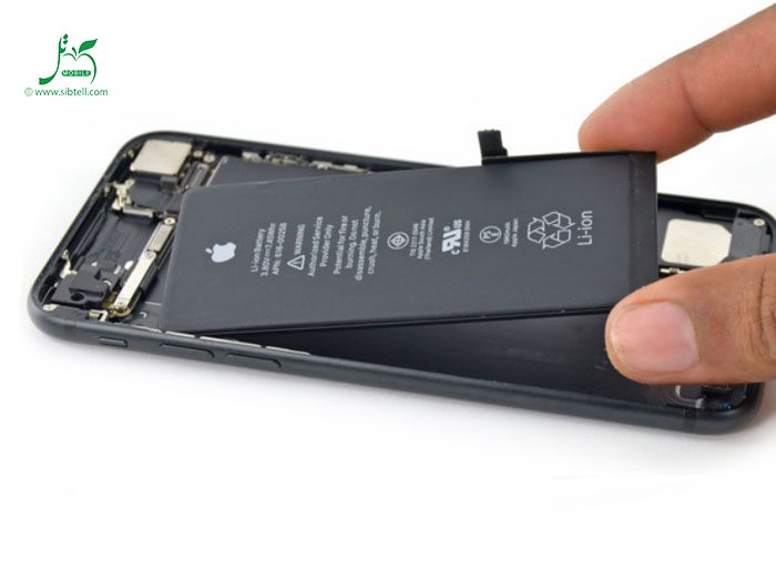    باتری iPhone 7  اپل 