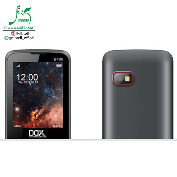 Dox B400 Dual SIM