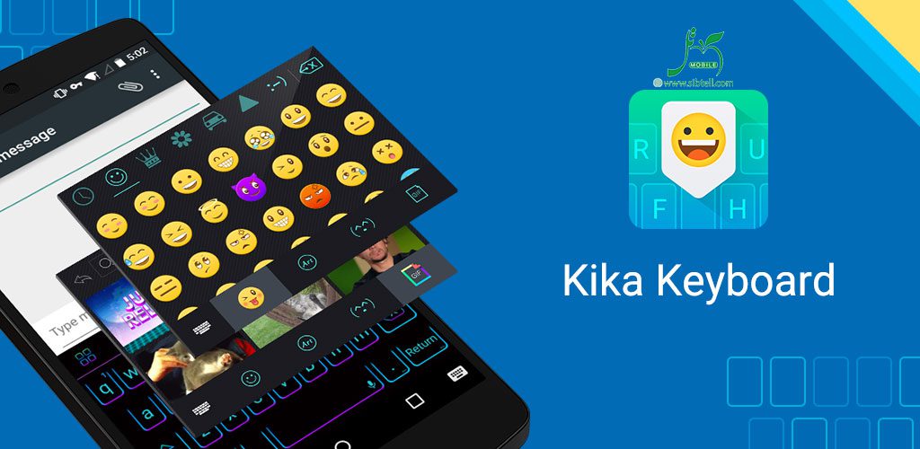 kika keyboard 2020