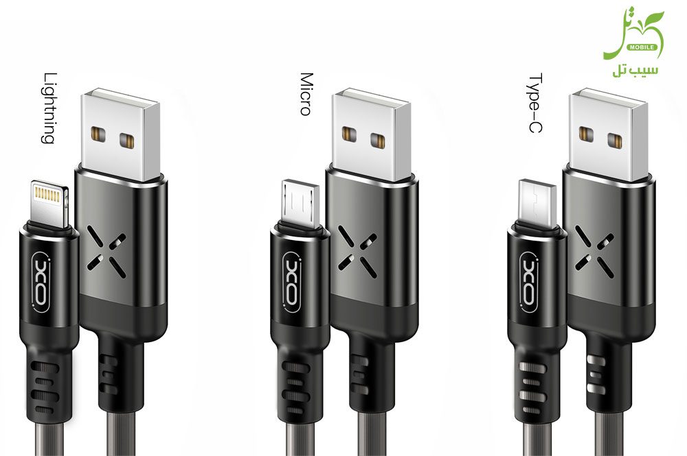 XO NB-108 USB To Lightning Cable